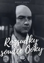 Portada de Rozsudky soudce Ooky