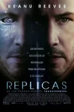 Poster de la película Réplicas - Películas hoy en TV