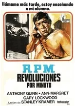 Bartlett Robinson interpreta a Professor en R.P.M. Revoluciones Por Minuto