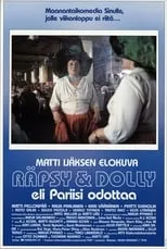 Póster de la película Räpsy & Dolly eli Pariisi odottaa