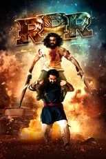 Ajay Devgan interpreta a Alluri Venkatarama Raju en RRR