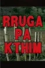 Póster de Rruga pa kthim