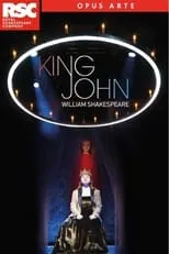 Bridgitta Roy interpreta a Queen Elinor en RSC Live: King John