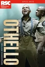 Portada de RSC Live: Othello