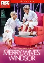 Rebecca Lacey es Mistress Page en RSC Live: The Merry Wives of Windsor