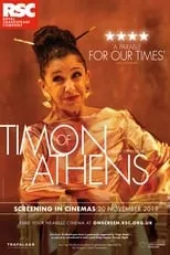 Poster de la película RSC Live: Timon of Athens - Películas hoy en TV