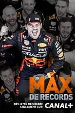 Daniel Ricciardo interpreta a Self en Rétro F1 2023 : Un Max de records