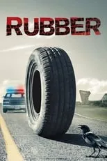 Charley Koontz interpreta a Film buff Charley en Rubber