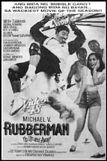 Michael V. es Bitoy/Rubberman en Rubberman