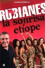 Pepe Rubianes interpreta a Él mismo en Rubianes: La sonrisa etíope