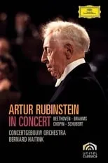 Arthur Rubinstein interpreta a Self en Rubinstein in Concert