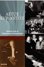 Arthur Rubinstein interpreta a Self en Rubinstein: In Performance