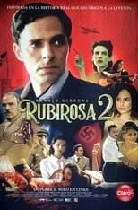 Omar Patin interpreta a Guillermo en Rubirosa 2