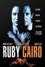 Dieter Dost interpreta a Berlin Taxi Driver (uncredited) en Ruby Cairo