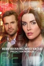 Poster de Ruby Herring Mysteries: Prediction Murder