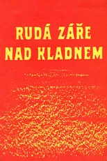 Portada de Rudá záře nad Kladnem