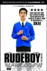 Will Hausmann es Roddy en Rude Boy - The Movie