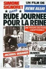 Película Rude journée pour la reine