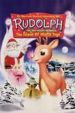 Película Rudolph 2: La isla de los juguetes perdidos