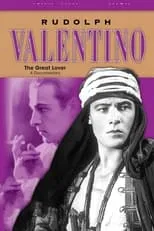 Póster de Rudolph Valentino: The Great Lover