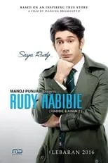 Rudy Habibie portada