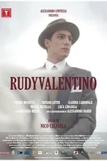 Tatiana Luter interpreta a Natascia en Rudy Valentino