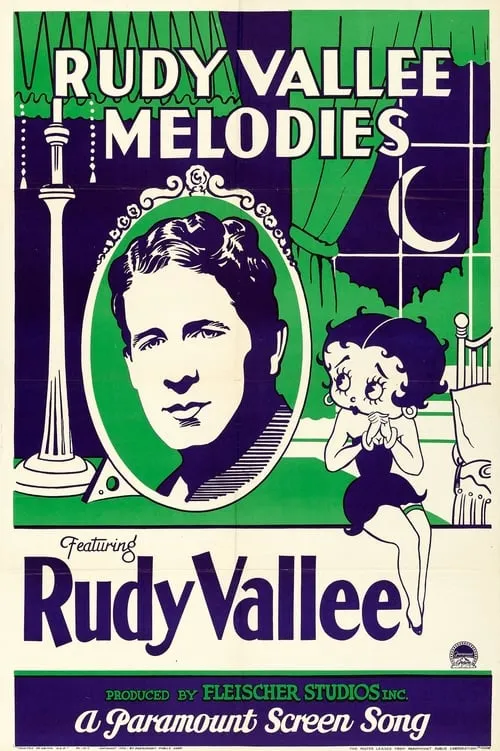 Rudy Vallee interpreta a Self en Rudy Vallee Melodies