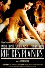 Portada de Rue des plaisirs