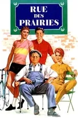 Poster de la película Rue des Prairies - Películas hoy en TV