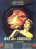 Portada de Rue des Saussaies