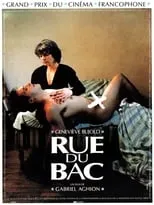 Susannah Kenton en la película Rue du Bac