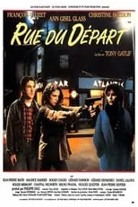 Póster de la película Rue du Départ