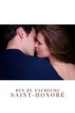 Hugo Becker interpreta a  en Rue du Faubourg Saint-Honoré