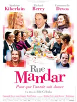 Poster de la película Rue Mandar - Películas hoy en TV