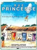 Póster de Rue princesse