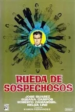 Rueda de sospechosos portada