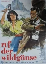 Póster de la película Ruf der Wildgänse