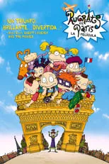 Johnny Nguyen en la película Rugrats en París: La película