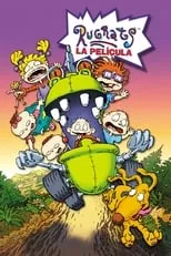 Tyler Brooke en la película Rugrats: La Película