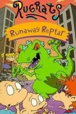 David Eccles es Reptar / Dactar / Robot Reptar (voice) en Rugrats: Runaway Reptar