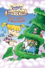 Portada de Rugrats: Tales from the Crib: Three Jacks & A Beanstalk