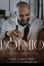 Poster de la película Rui Sinel de Cordes: Boémio - Lisbon Comedy Club - Películas hoy en TV