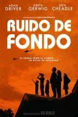 Jennifer Tober es Evacuee with Theory en Ruido de fondo