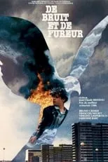 Póster de la película Ruido y furia