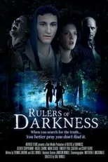 Rachel Cairns interpreta a Cheyna McKenzie en Rulers of Darkness