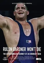 Katie Couric interpreta a  en Rulon Gardner Won't Die