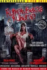 Película Rumah Bekas Kuburan