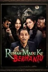 Poster de Rumah Madu ku Berhantu