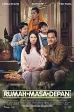 Poster de Rumah Masa Depan