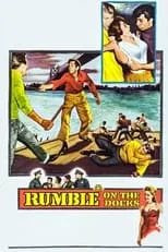 John Shelton en la película Rumble on the Docks